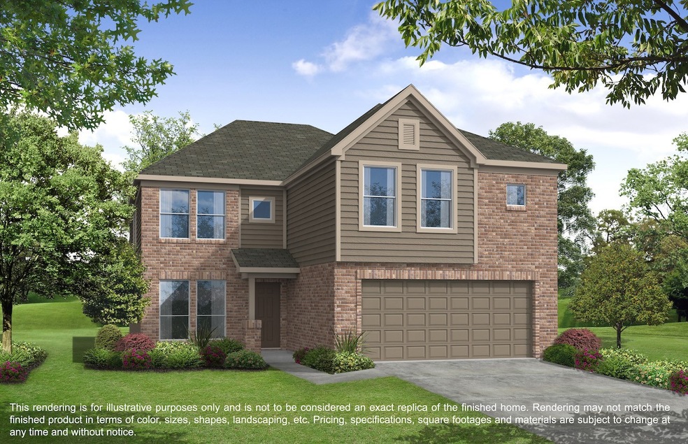 3007 Silverhorn Ln, Rosenberg, TX 77471 - photo 1