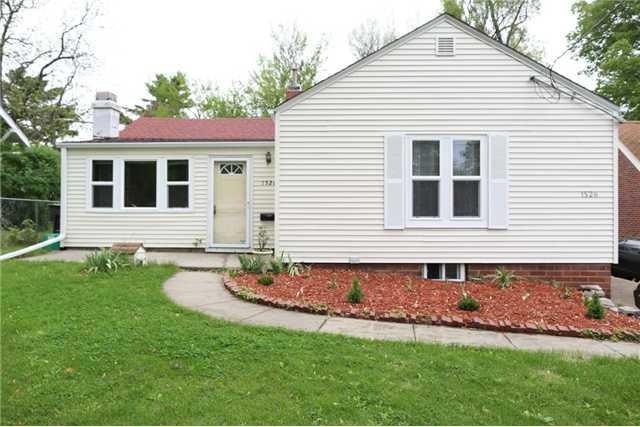 Exterior Front.