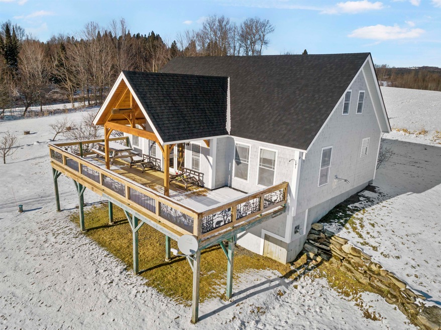 24 Bear Rock Rd, Colebrook, NH 03576 - photo 1