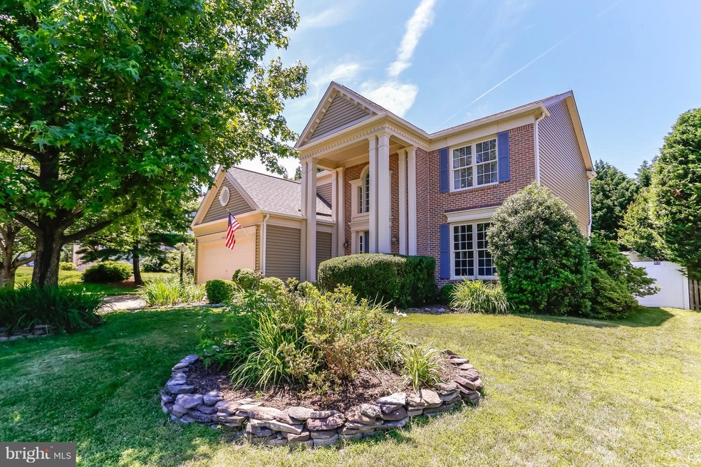 16922 Cass Brook Ln, Woodbridge, VA 22191 - photo 1