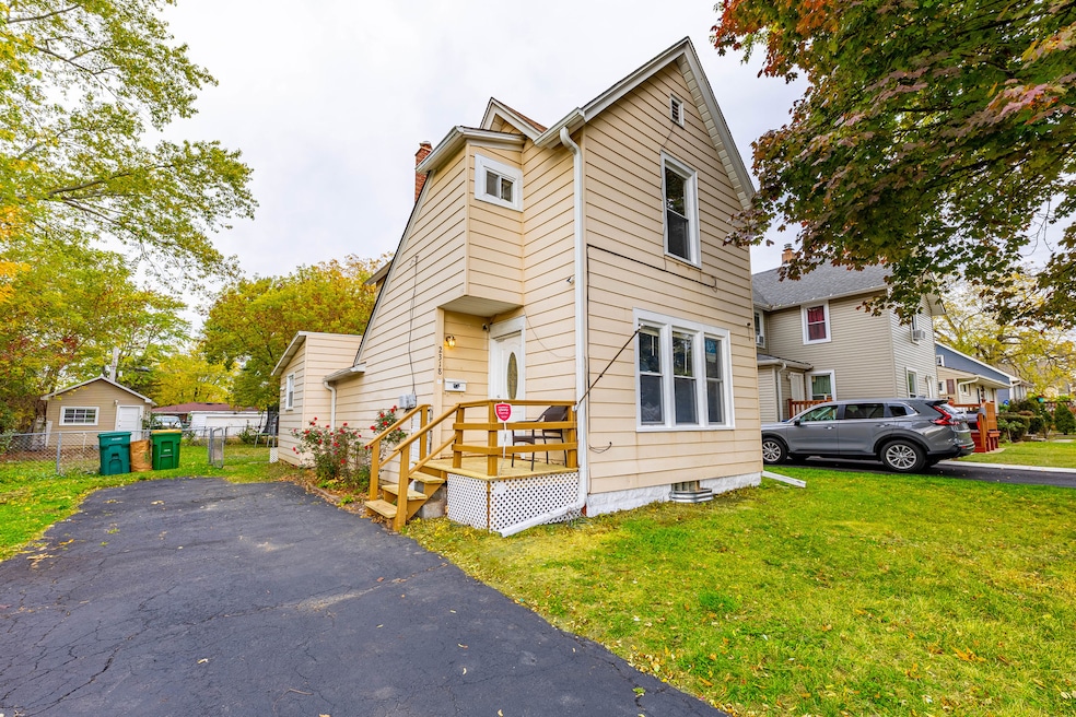 2318 Gideon Ave, Zion, IL 60099 - photo 1