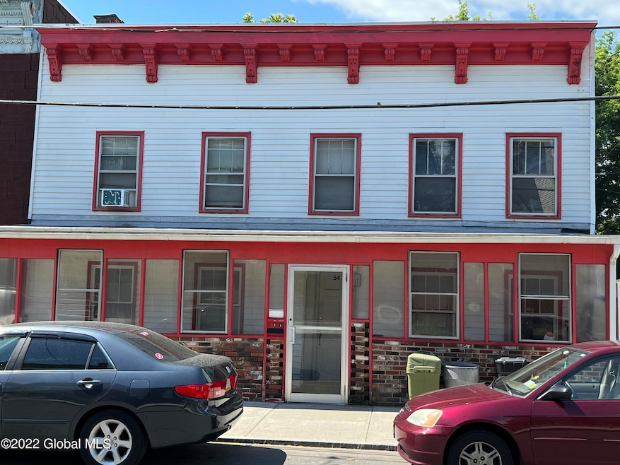 54 Delaware St, Albany, NY 12202 - photo 1