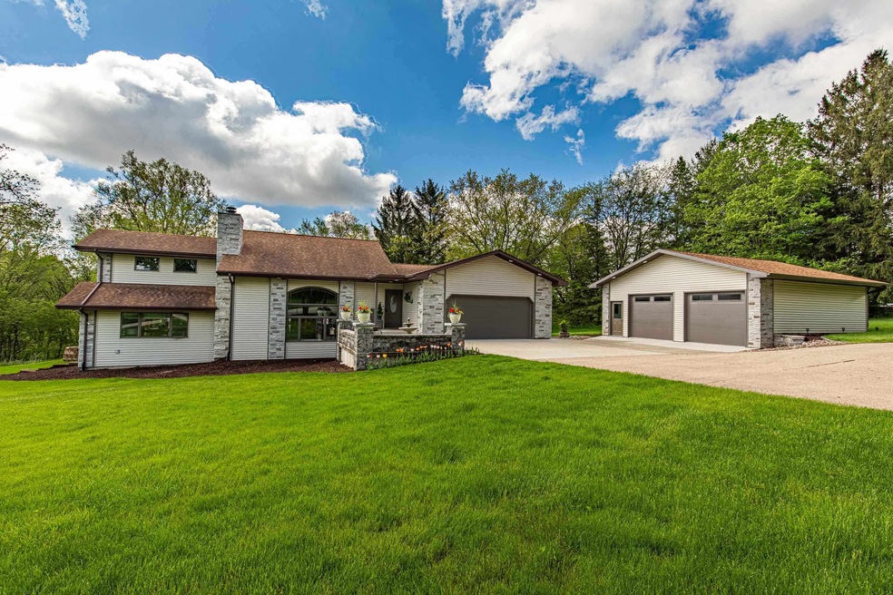 W6361 Wald Rd, Monroe, WI 53566 - photo 1