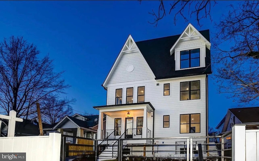 1018 Bryant St NE unit 2, Washington, DC 20018 - photo 1