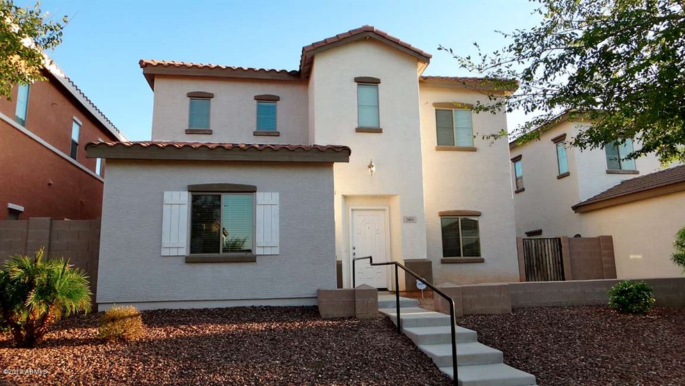 Front of Home 1
