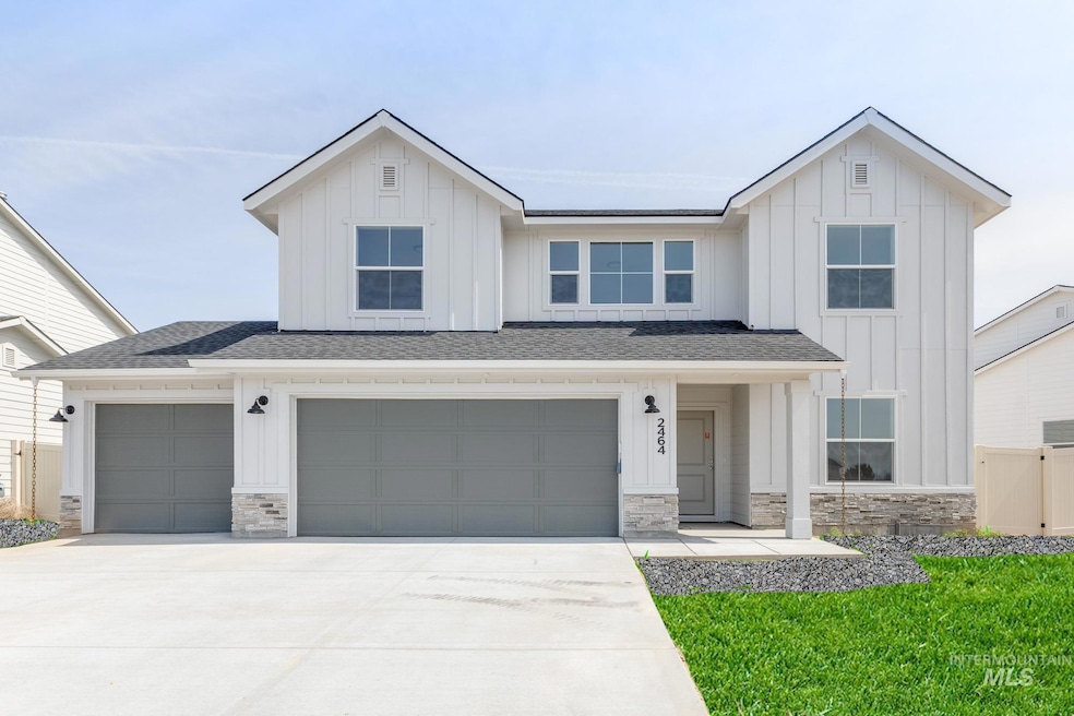 2464 W Minerva St, Kuna, ID 83634 - photo 1