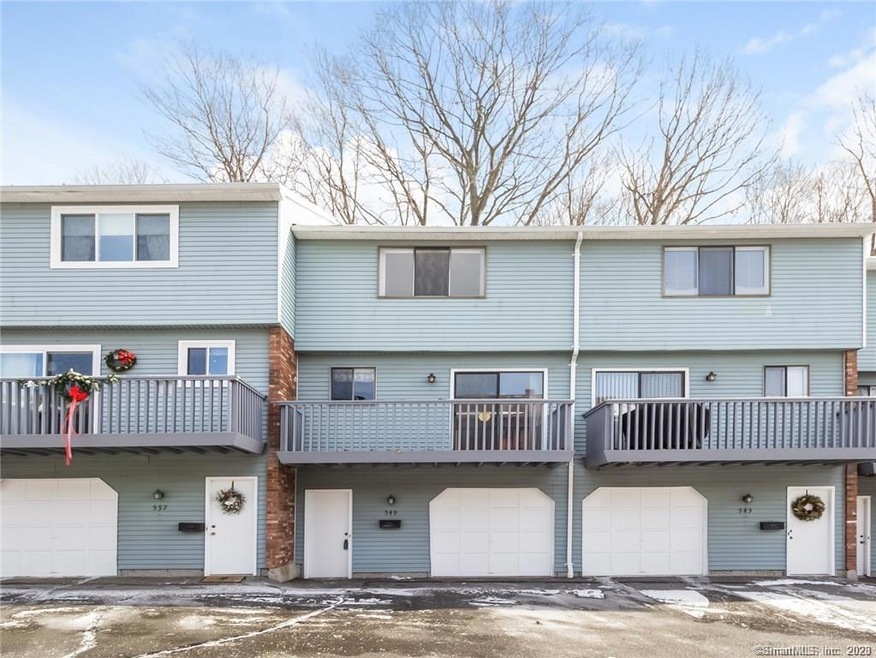 549 Churchill Dr, Newington, CT 06111 - photo 1