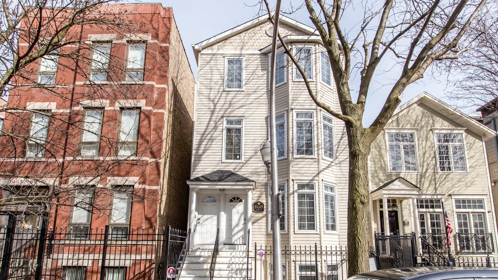 1443 N Mohawk St Unit 1 Chicago IL 60610