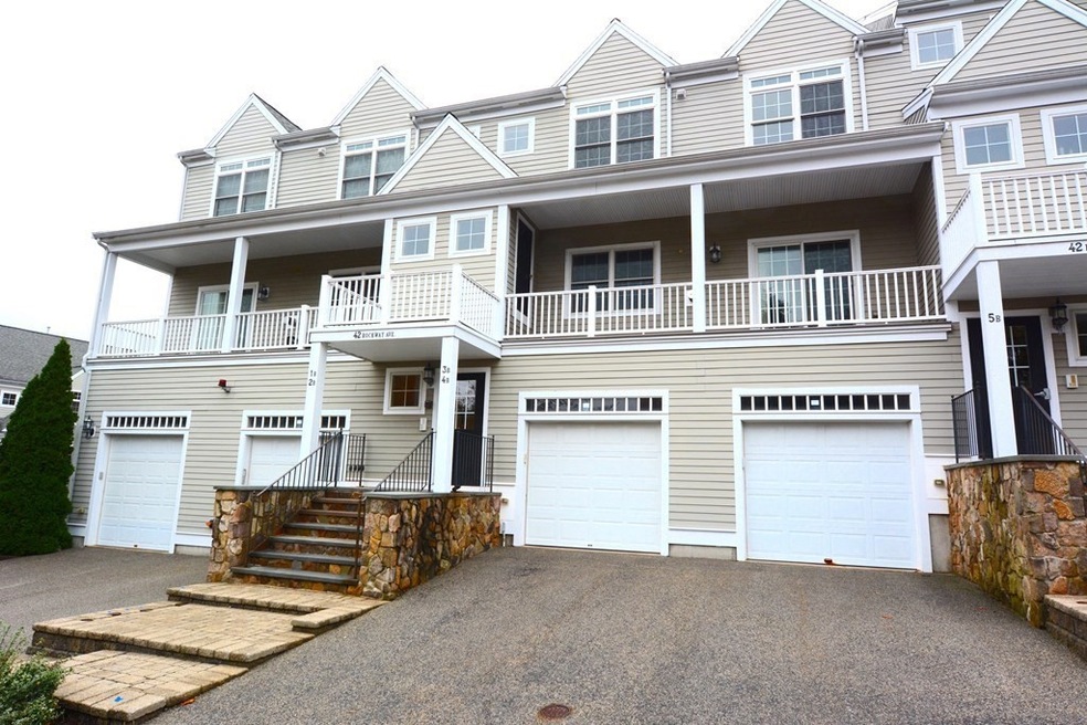 42 Rockway Ave unit 3B, Weymouth, MA 02188 - photo 1