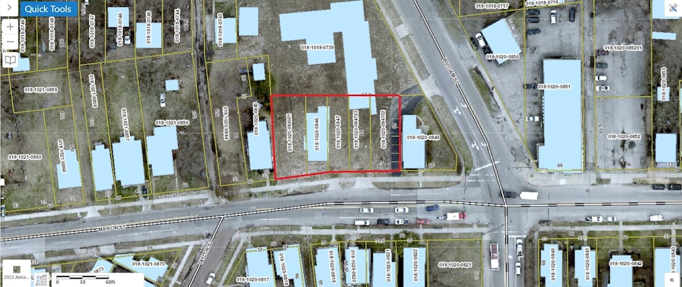 0.3 Acres W Marion St, South Bend, IN 46615 - photo 1