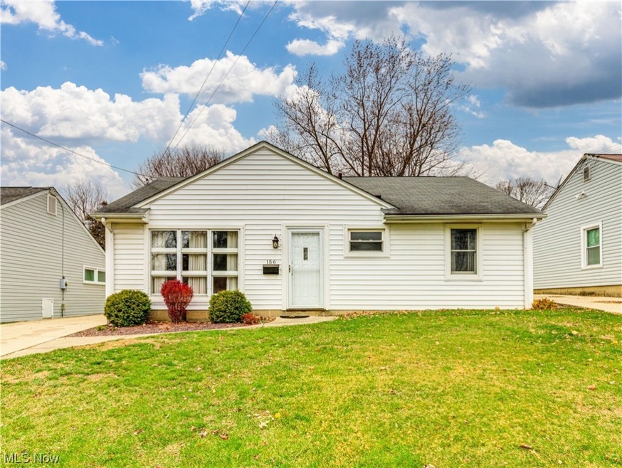156 Akers Ave, Akron, OH 44312 MLS 4506830