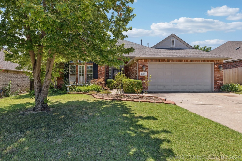 2713 W Ocala St, Broken Arrow, OK 74011 - photo 1