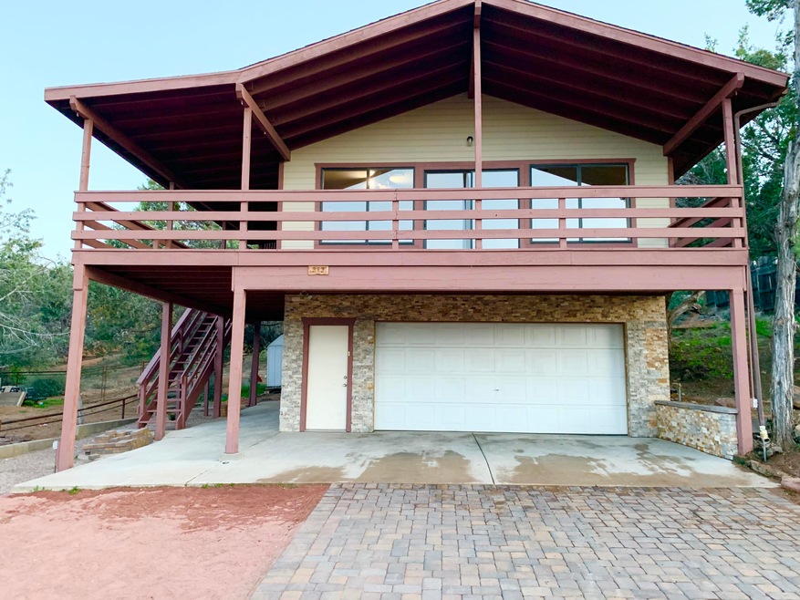 Elevation - 313 E Pine St