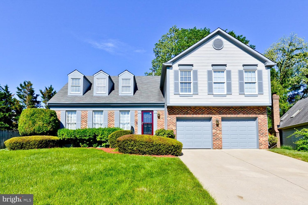 1105 Winding Brook Ct, Bowie, MD 20721 - photo 1