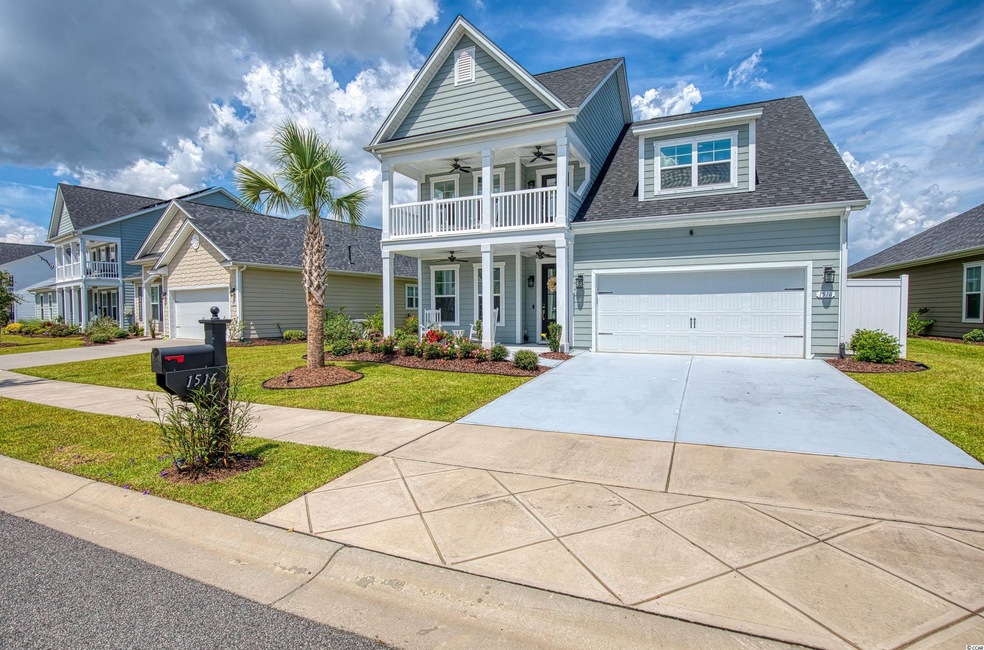 1516 Parish Way, Myrtle Beach, SC 29577 - photo 1
