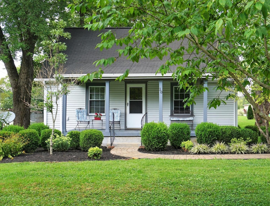 10 Old Georgetown Rd, Frankfort, KY 40601 - photo 1