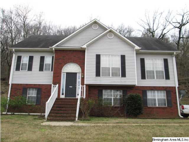 Front View of Home