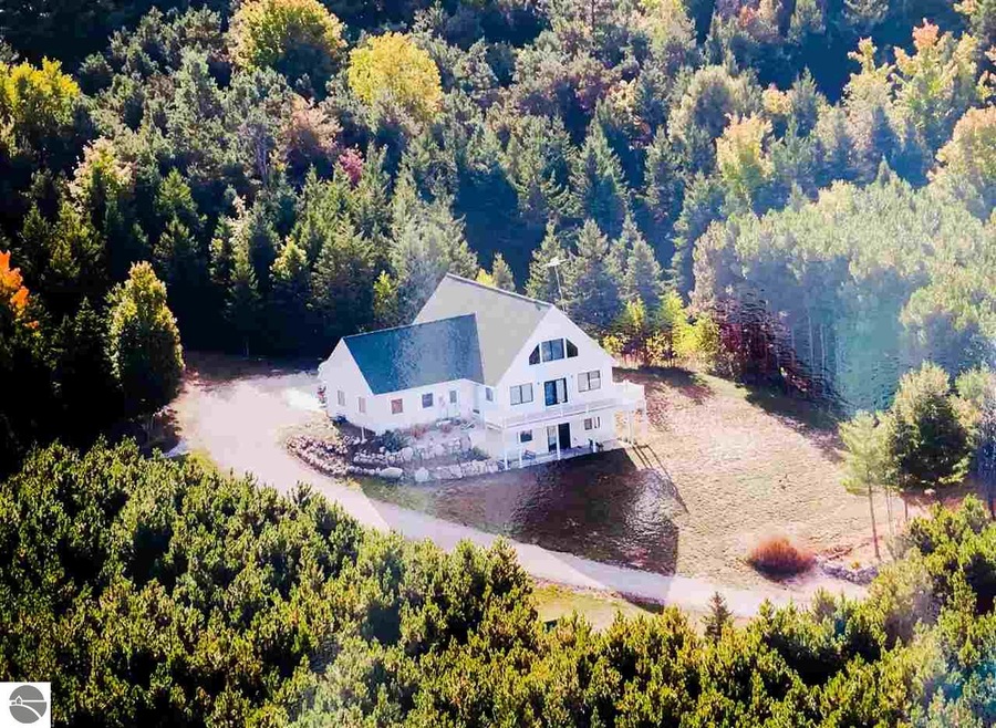 13765 S Gallagher Rd, Traverse City, MI 49684 - photo 1
