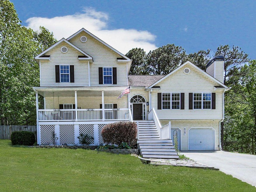 6167 Autumn View Cove NW, Acworth, GA 30101 - photo 1