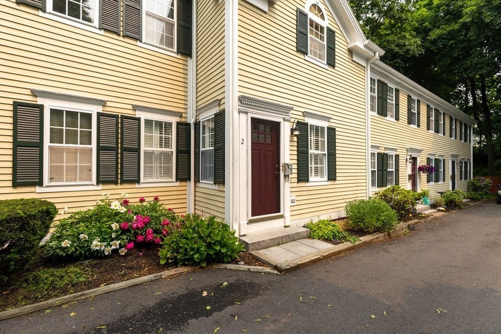 2 Greenleaf St unit 2, Newburyport, MA 01950 - photo 1