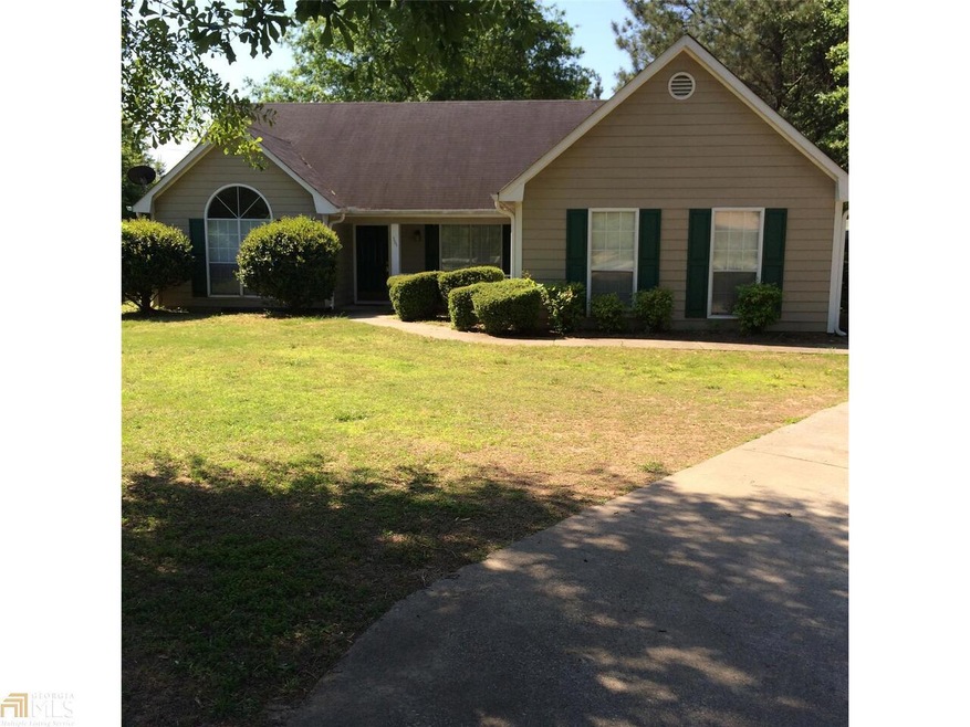 384 W Hemphill Rd, Stockbridge, GA 30281 - photo 1