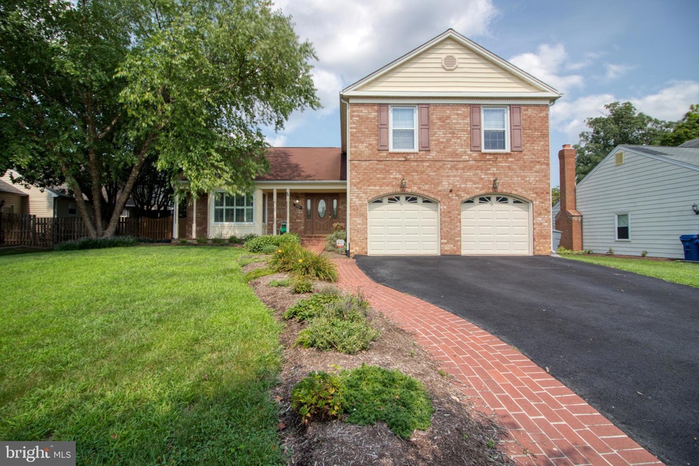 5900 6th St, Falls Church, VA 22041 - photo 1