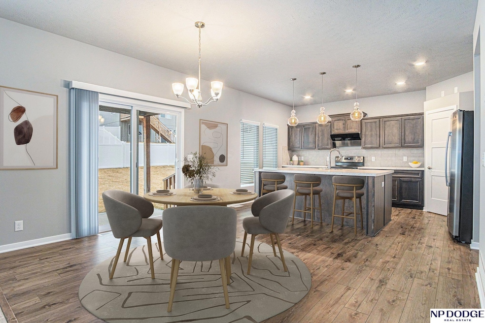 6101 S 212th St, Elkhorn, NE 68022 - photo 1