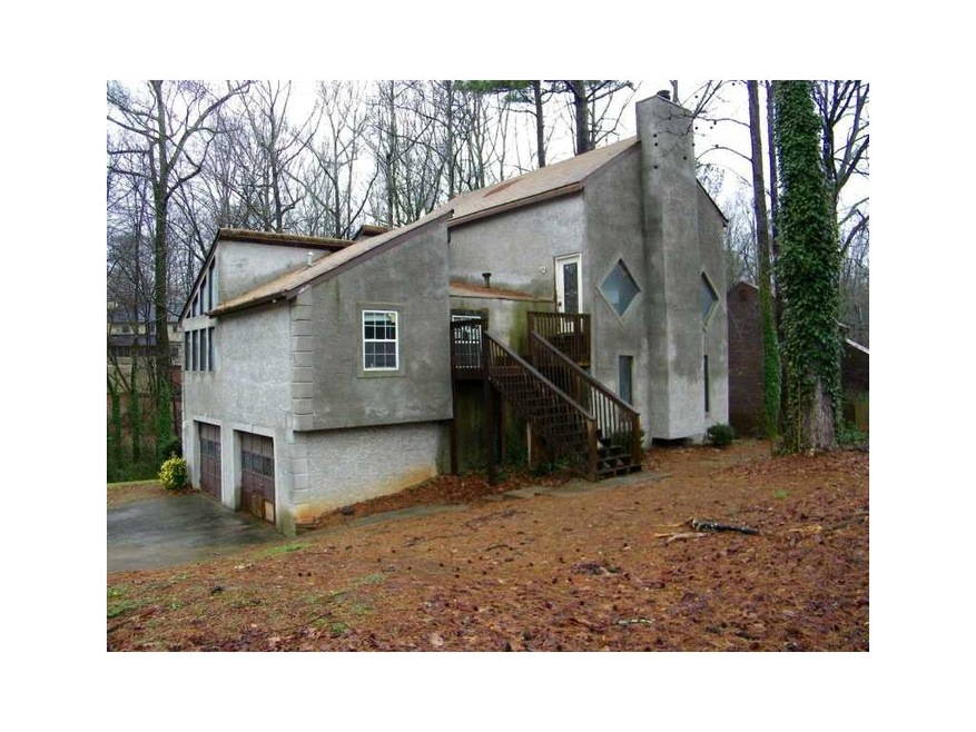 Exterior Front.