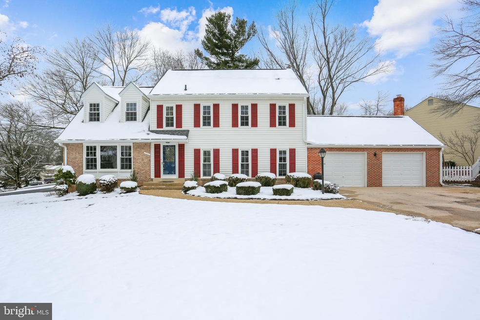 17000 George Washington Dr, Rockville, MD 20853 - photo 1