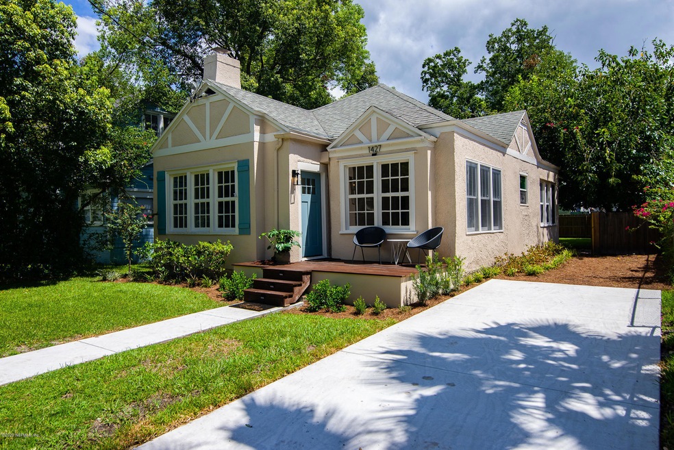 1427 Dancy St, Jacksonville, FL 32205 - photo 1