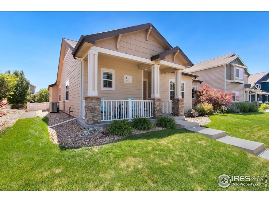 5337 School House Dr, Timnath, CO 80547 - photo 1