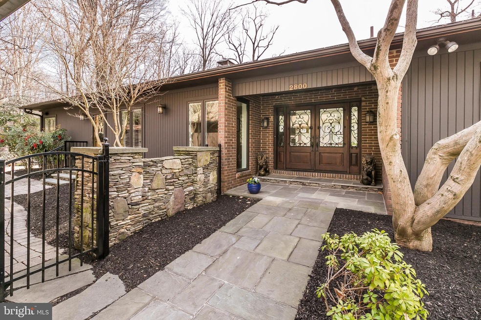 2800 Grasty Woods Ln, Pikesville, MD 21208 - photo 1