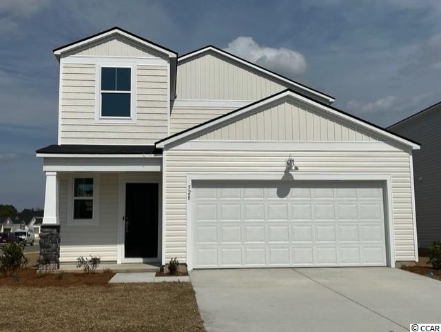 528 Salty Pine Dr unit Lot 242 Columbia D, Socastee, SC 29588 - photo 1