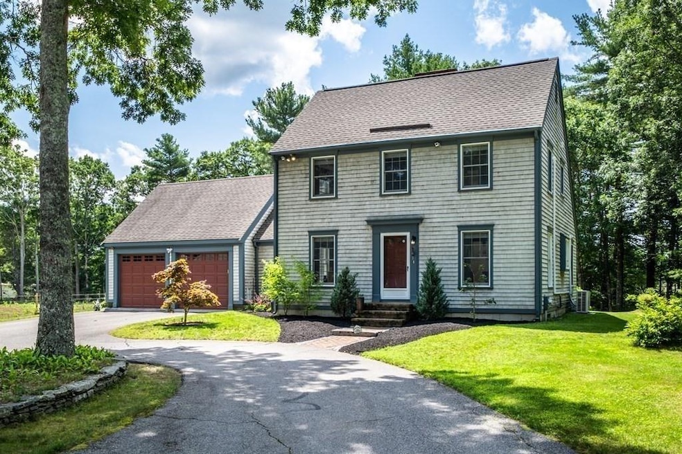 199 Rocky Meadow St, Middleboro, MA 02346 - photo 1