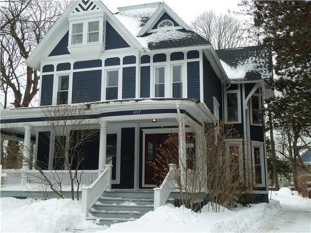 Exterior Front Welcome to 457 Park Ave!