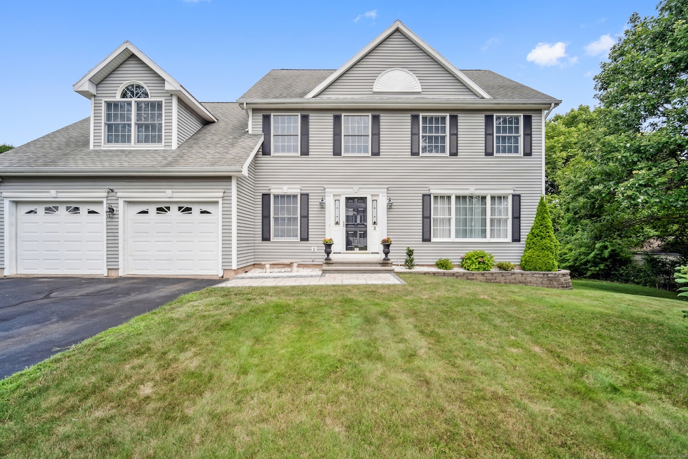 3 Allison Way, Rocky Hill, CT 06067 - photo 1