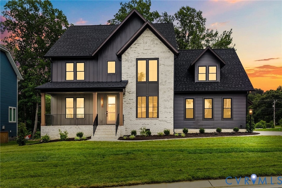 17300 Singing Bird Turn, Moseley, VA 23120 - photo 1