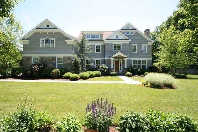 Pristine home in a beautifully landscaped setting,