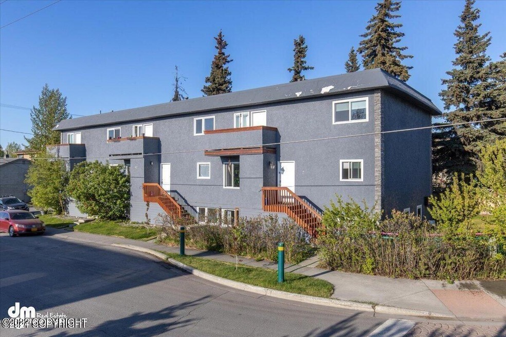 Condo Outside