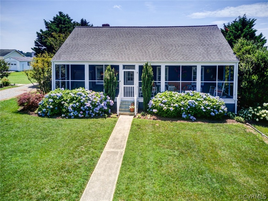3393 Grandview Dr, Dunnsville, VA 22454 - photo 1