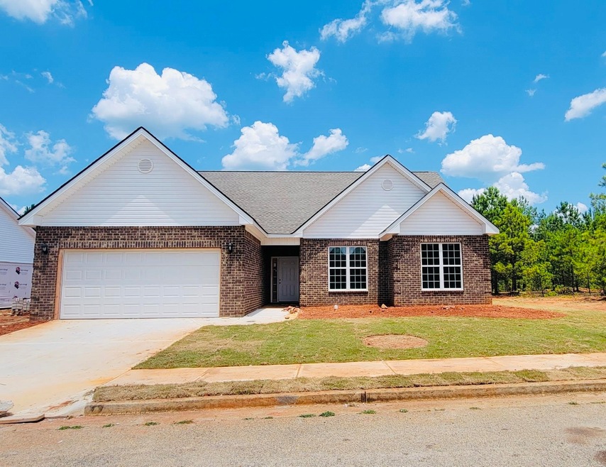 930 Park Place St unit 123, Social Circle, GA 30025 - photo 1