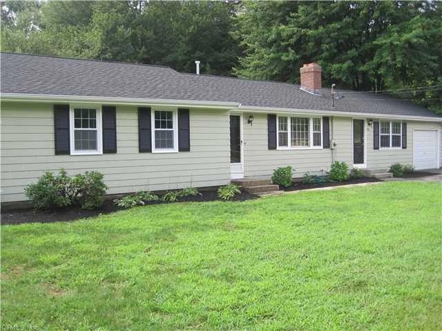 Exterior Front.