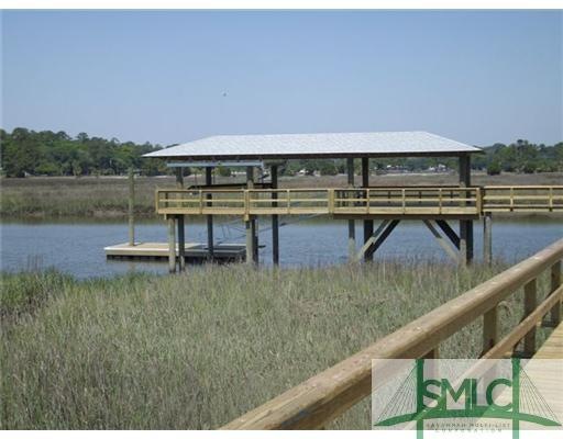Exterior Front. Dock
