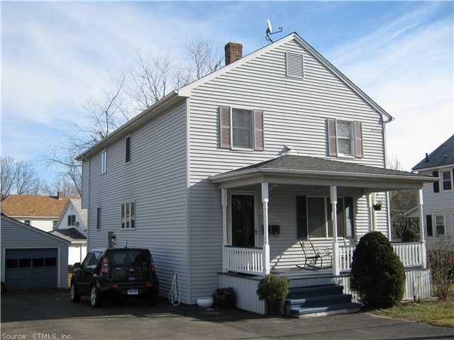 Exterior Front.