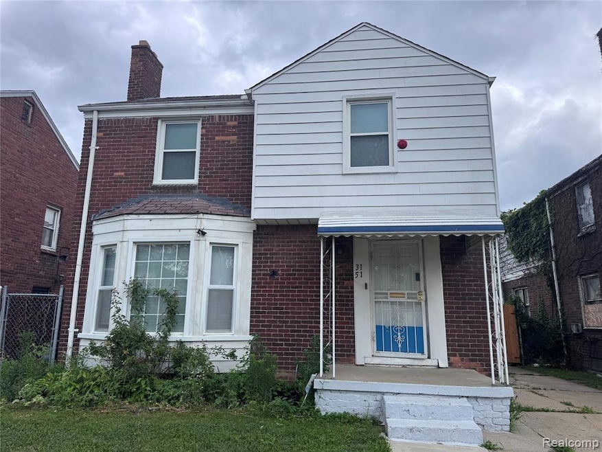 3151 Ewald Cir, Detroit, MI 48238 - photo 1