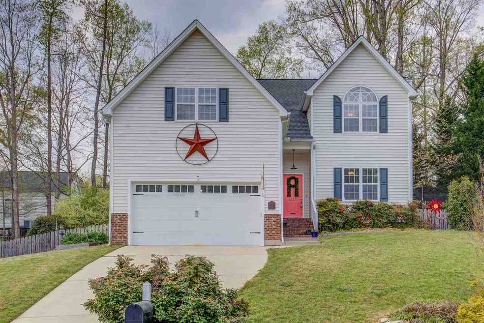 Welcome home!