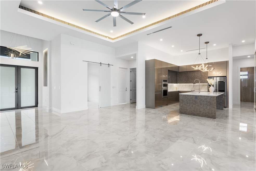 STEP INSIDE to DISCOVER SOPHISTICATION in 3 BEDROO