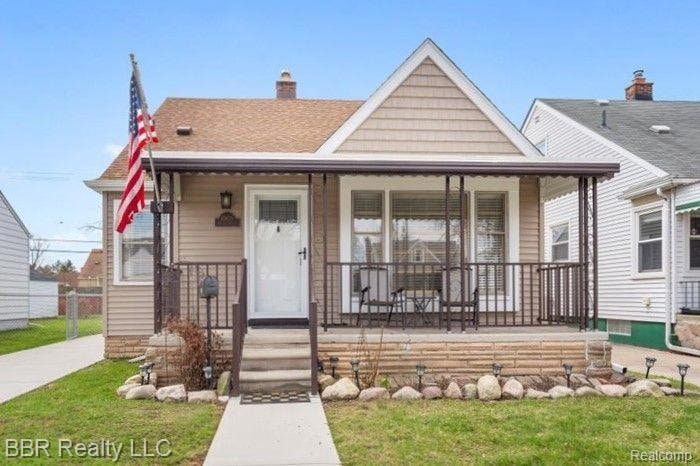 Great curb appeal