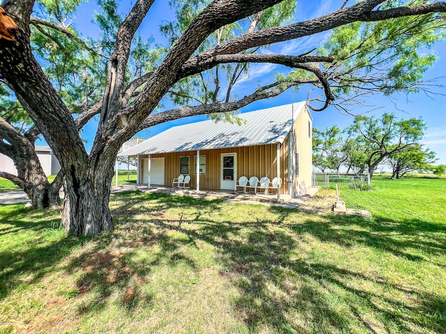 5260 County Road 268, Anson, TX 79501 - photo 1