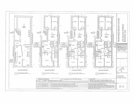 194 Salem St unit 4, Boston, MA 02113 - photo 1